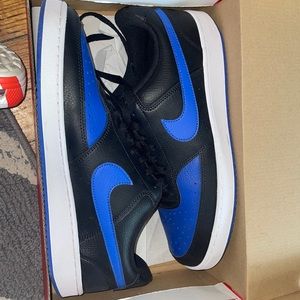 Nike court vision lo’s